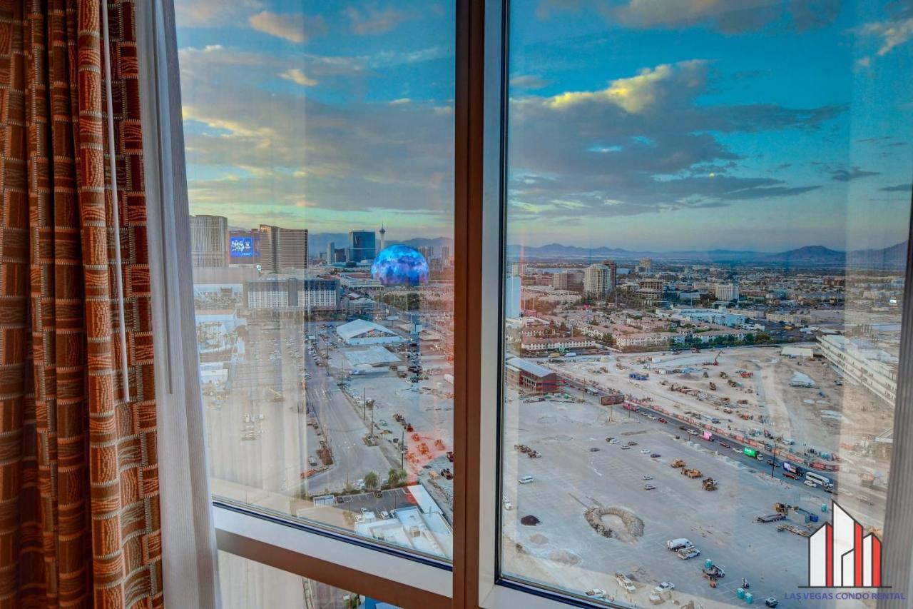 Mgm Signature-28-820 1Br 2Ba F1 Pits View Balcony Las Vegas Exteriér fotografie