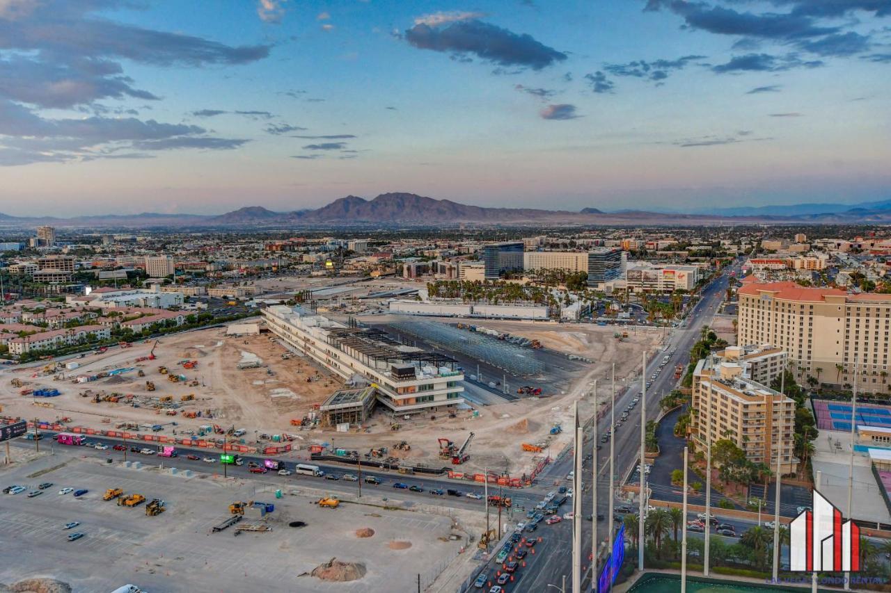 Mgm Signature-28-820 1Br 2Ba F1 Pits View Balcony Las Vegas Exteriér fotografie