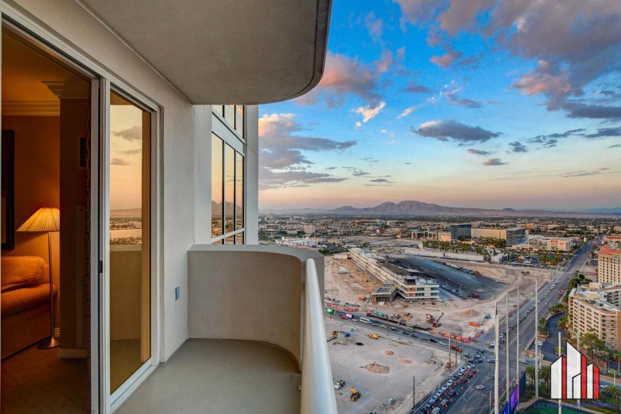 Mgm Signature-28-820 1Br 2Ba F1 Pits View Balcony Las Vegas Exteriér fotografie