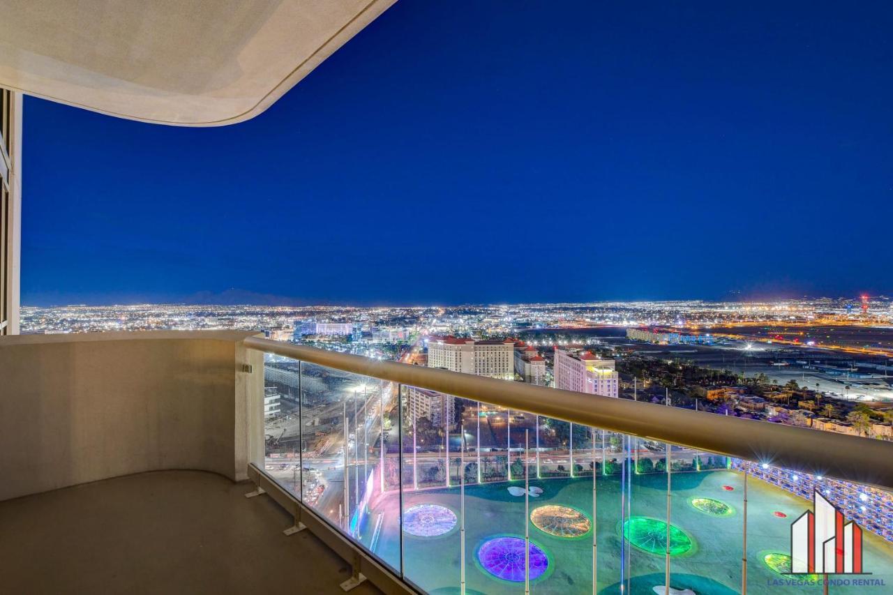 Mgm Signature-28-820 1Br 2Ba F1 Pits View Balcony Las Vegas Exteriér fotografie