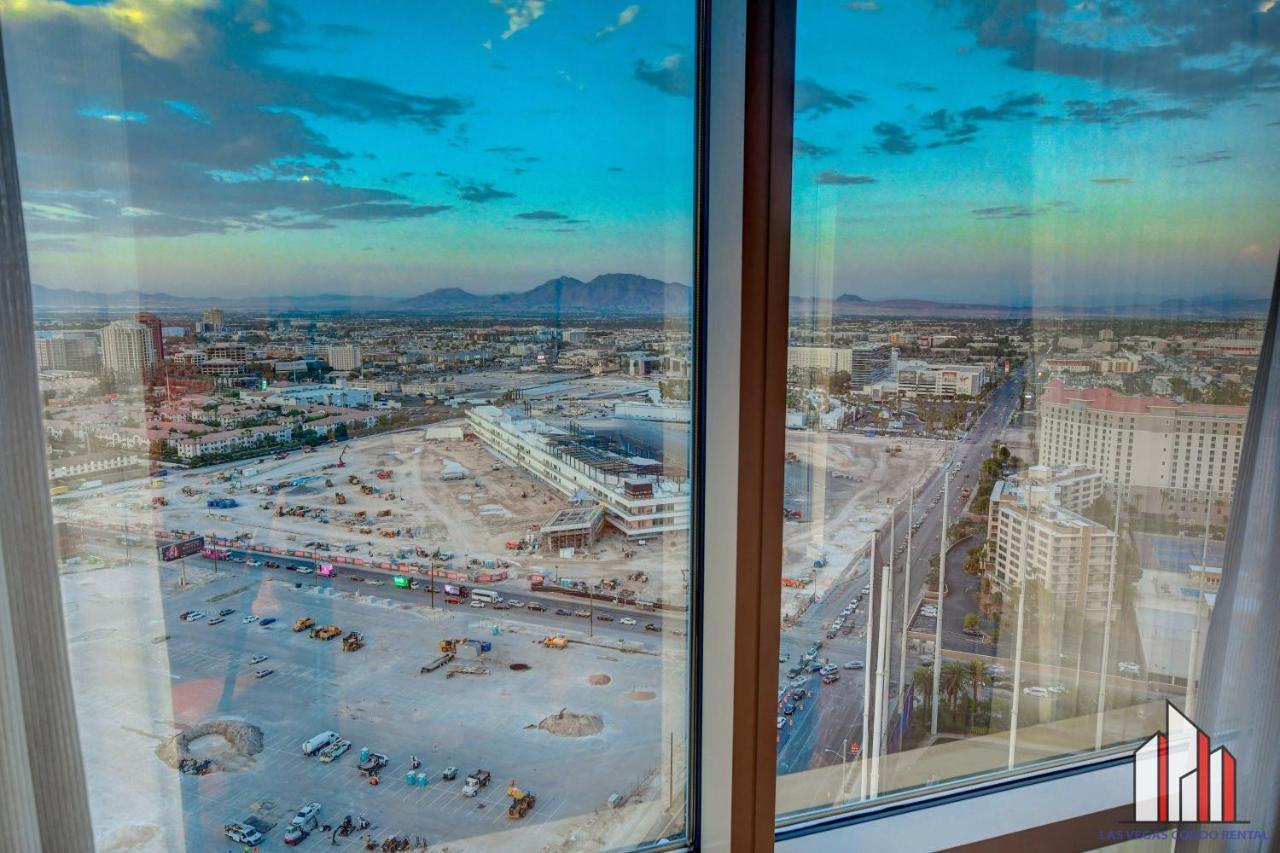 Mgm Signature-28-820 1Br 2Ba F1 Pits View Balcony Las Vegas Exteriér fotografie
