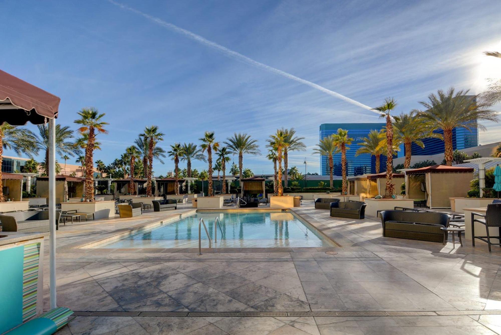 Mgm Signature-28-820 1Br 2Ba F1 Pits View Balcony Las Vegas Exteriér fotografie