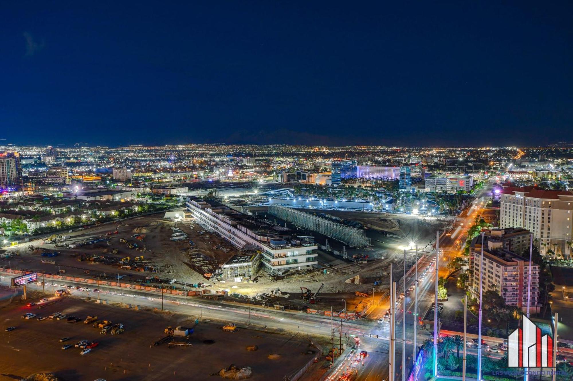 Mgm Signature-28-820 1Br 2Ba F1 Pits View Balcony Las Vegas Exteriér fotografie